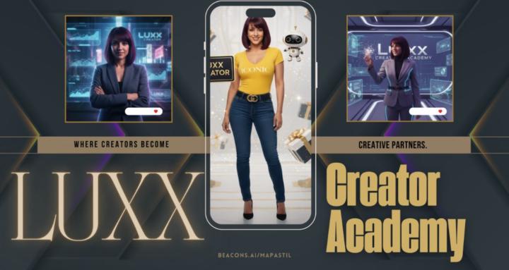 LUXX Creator Academy