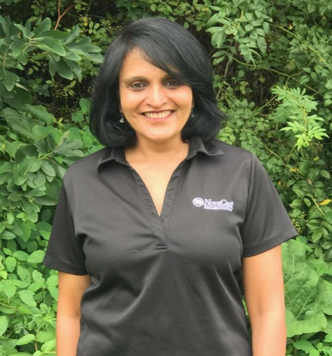 Rita Padhiar