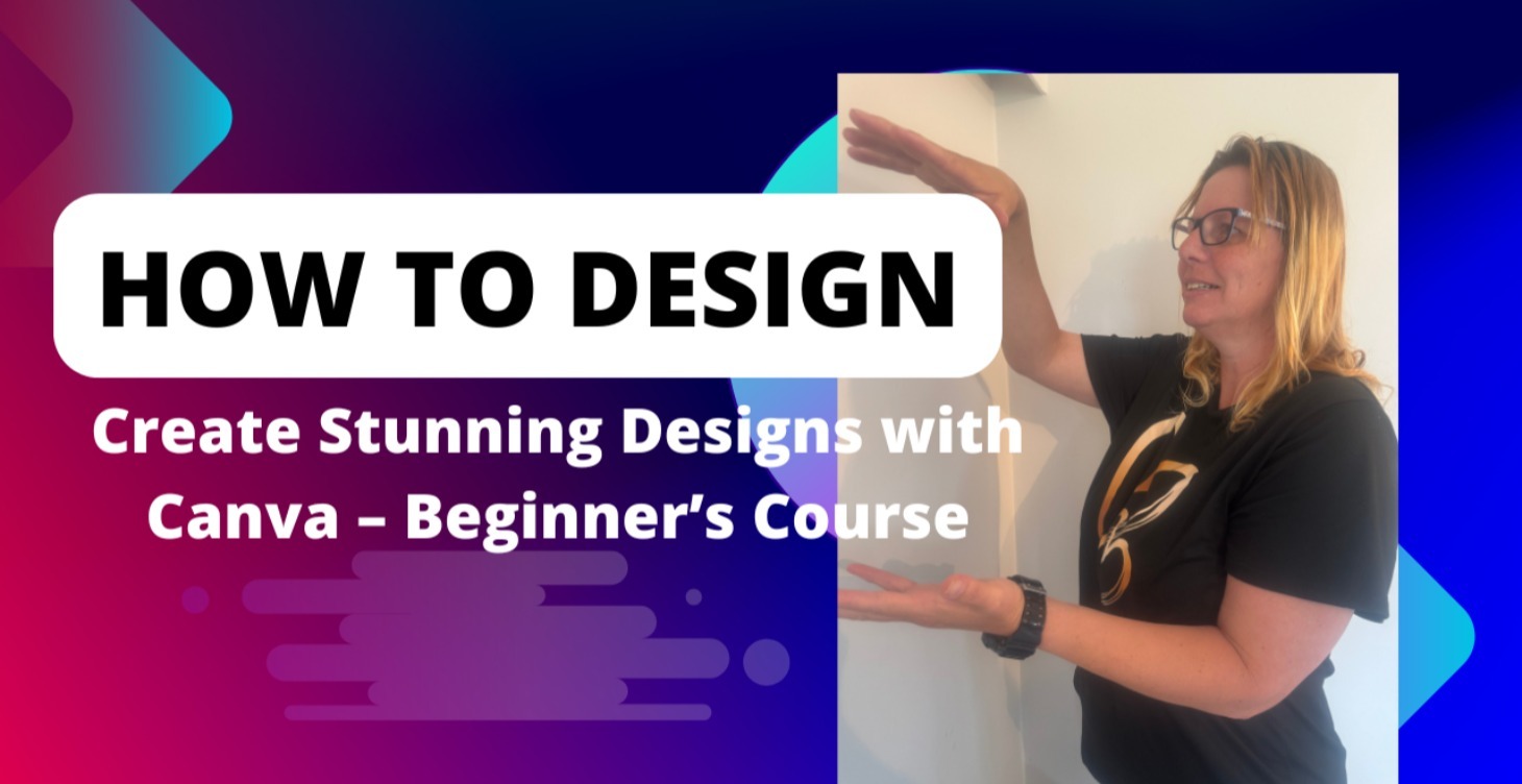 Canva for Beginners – Create with Confidence