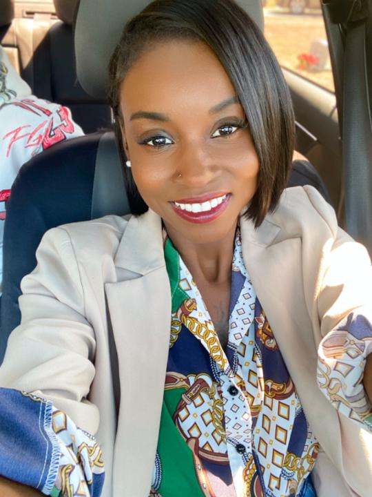 Kimberly Thomas