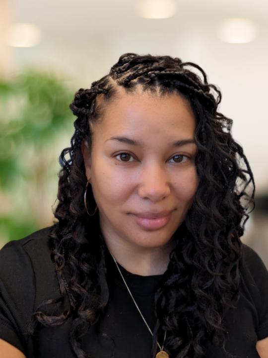 Felisha Johnson