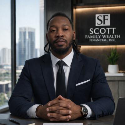 Terrell Scott