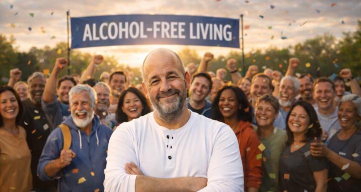 The Alcohol Free Living Club