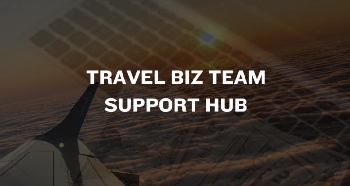 Travel Biz Support Hub
