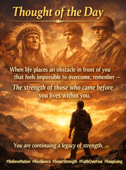 🌿 Thought of the Day 🌿