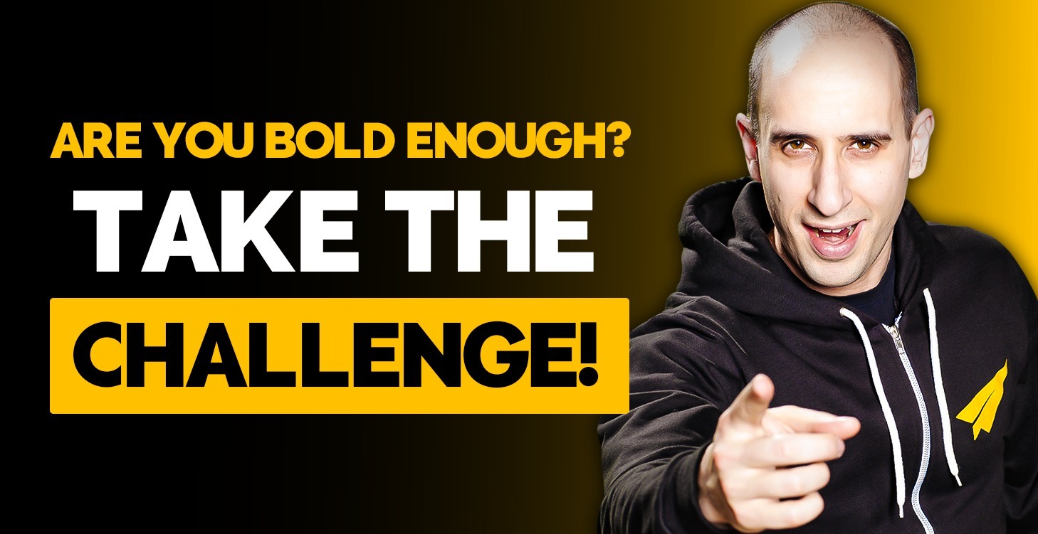 Take  the Challenge!