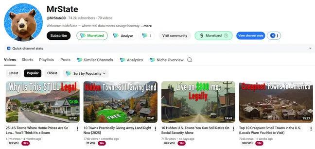 🚀 YouTube automation Business model 🔥