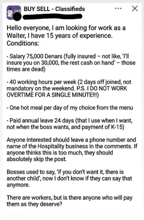 VALUE FIRST, DEMANDS SECOND: HOW NOT TO PITCH YOURSELF 🤦😂