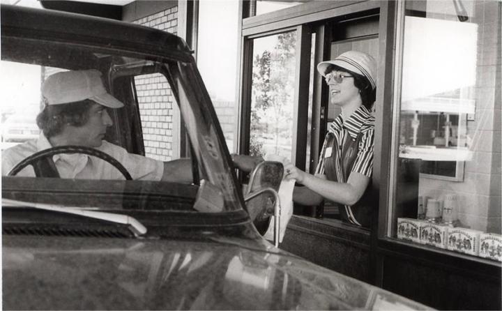 Did you know: A small problem at a military base led to McDonald’s first drive-thru. Here’s how it changed everything.