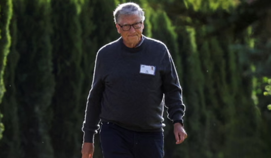 The Childhood Habit That Helped Bill Gates Build Microsoft