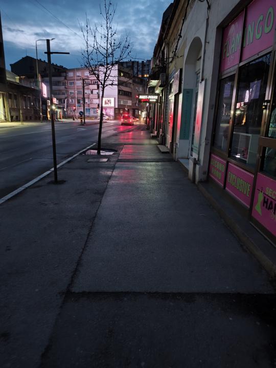 Strong habit never die