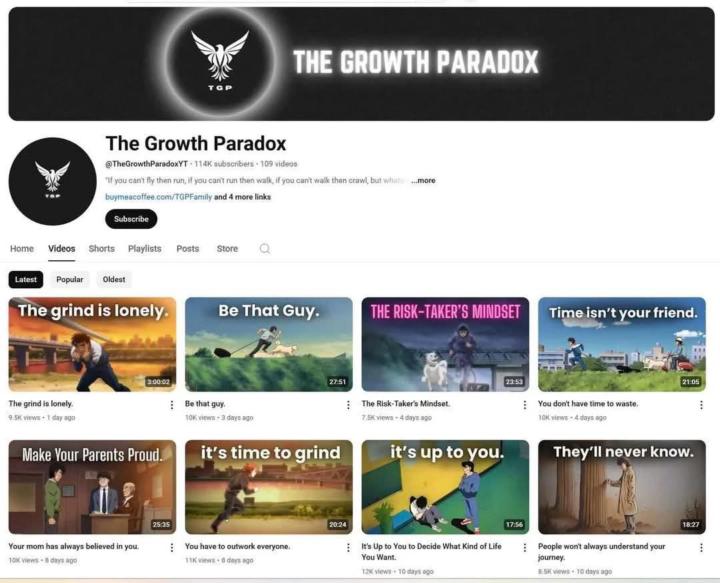 🚀 YouTube automation Business model 🔥