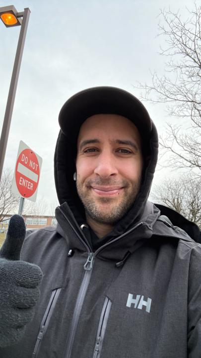 March 9 #BelieveWalk