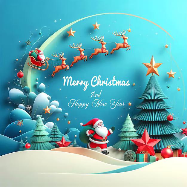 Merry Christmas Everyone!