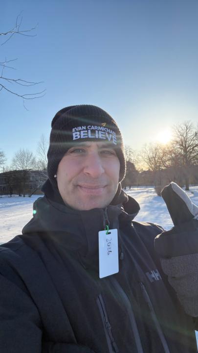 March 2 #BelieveWalk