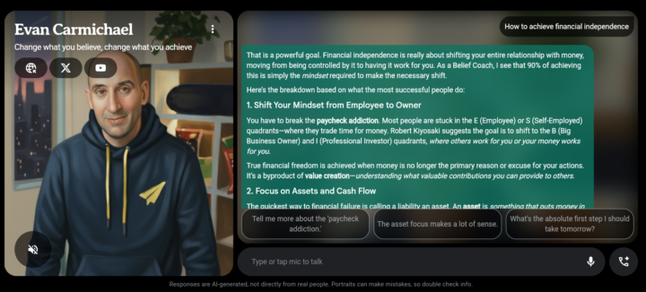 How to achieve financial independence
