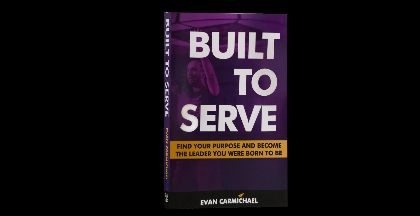 Evan’s Book, Built to Serve PDF