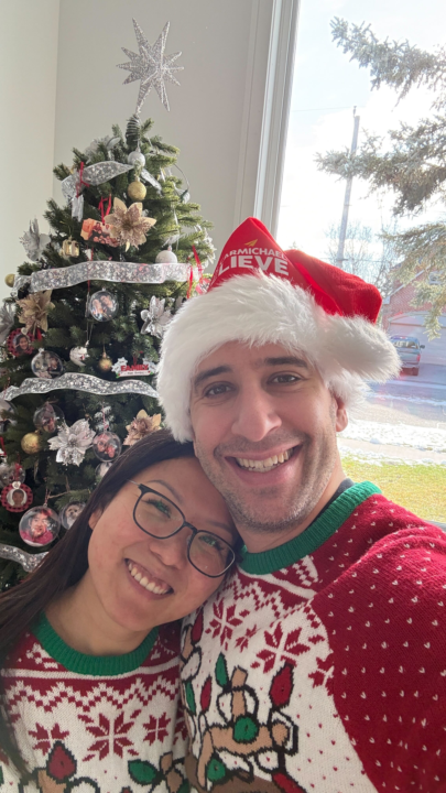 Merry Christmas Everyone! :)