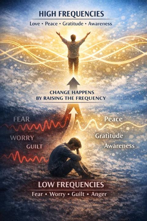 LOW FREQUENCIES and HIGH FREQUENCIES