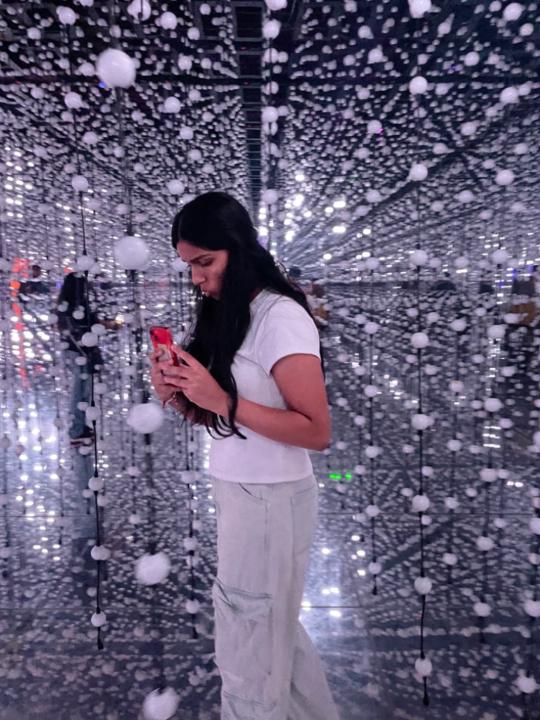 Aathmikha Thavamohan