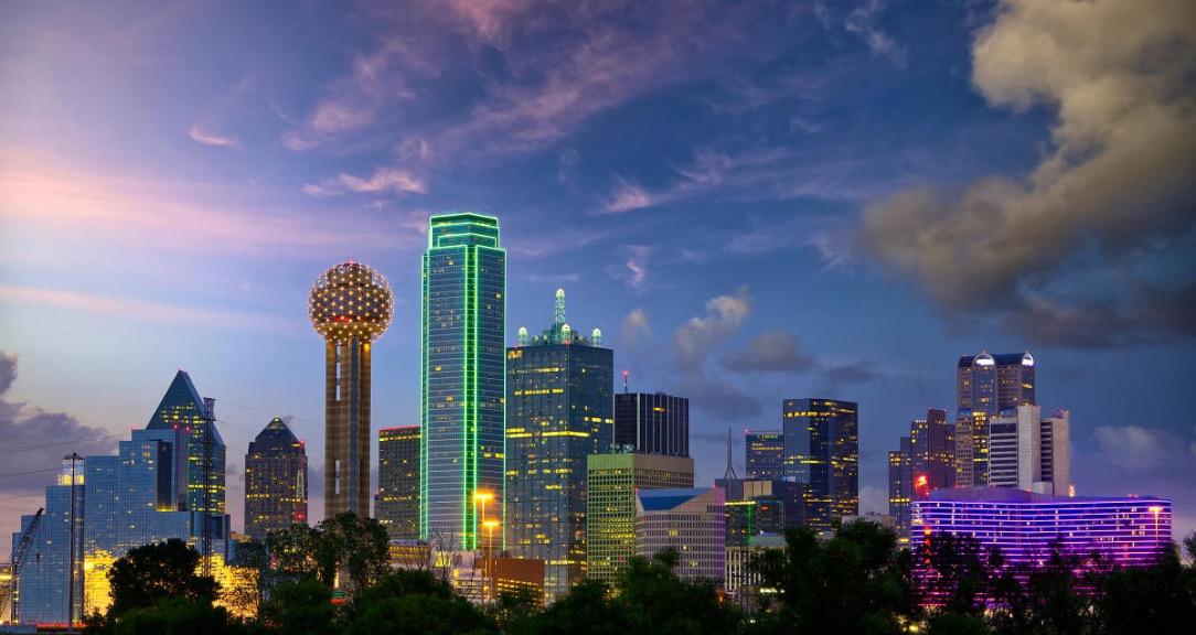 HOUSTON DALLAS AUSTIN
