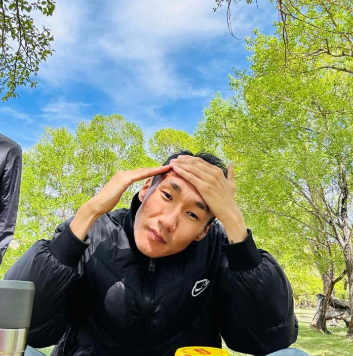 Byambadork Badamkhand