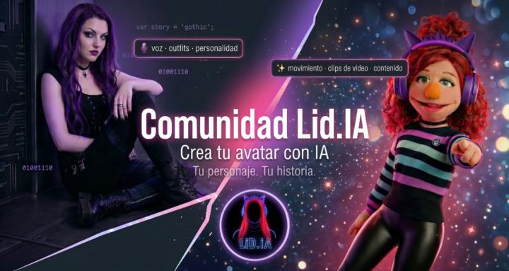 Comunidad Lid.IA