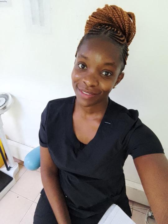 Ruth Achieng Ogola