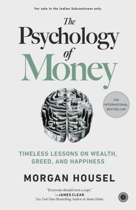 The Psychology of Money 📖 