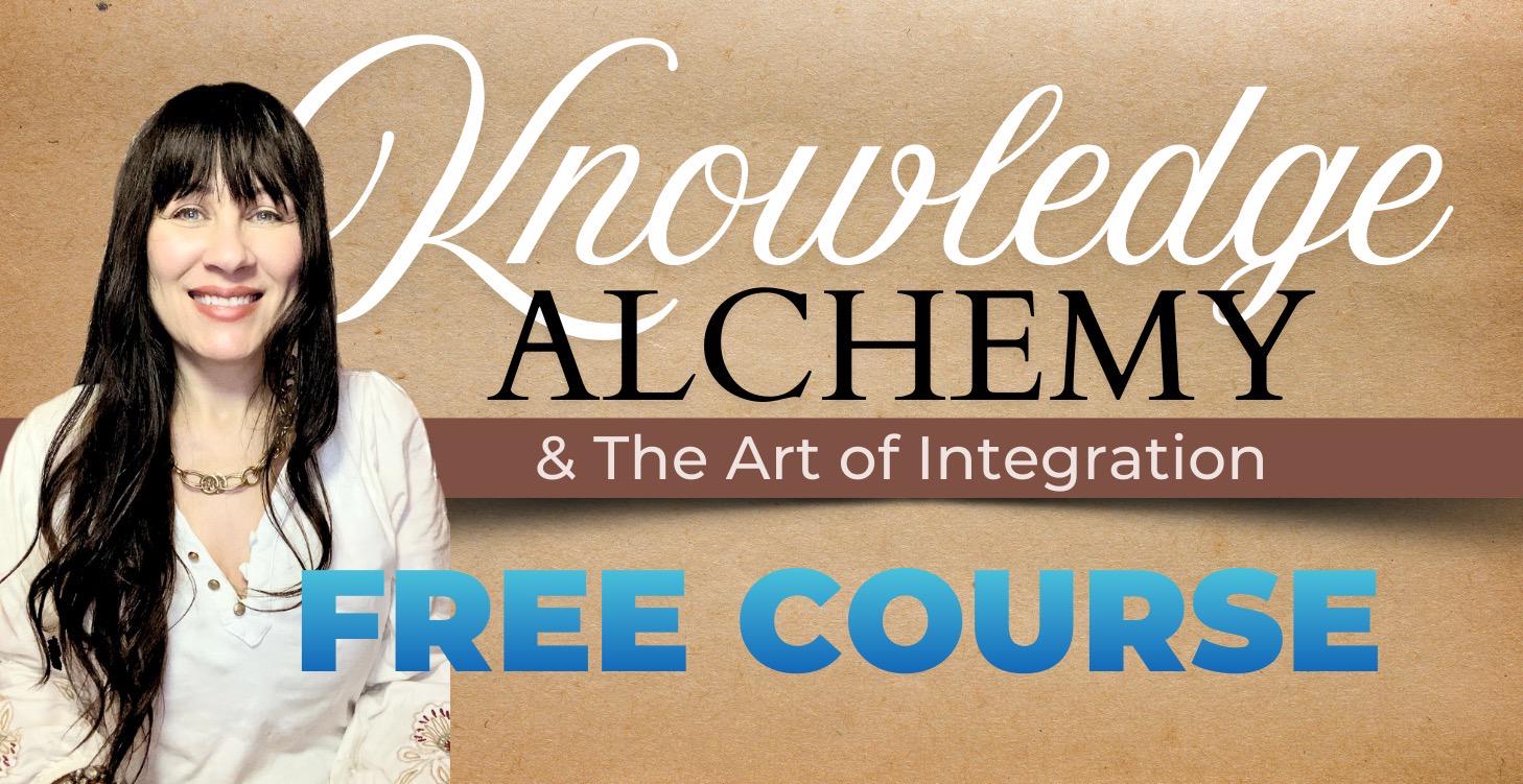 Knowledge Alchemy & The Art of Integration