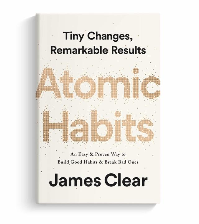 Atomic Habits 📖