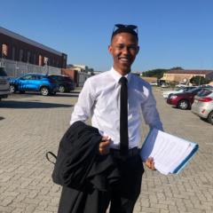 Lubabalo Lelethu Sani