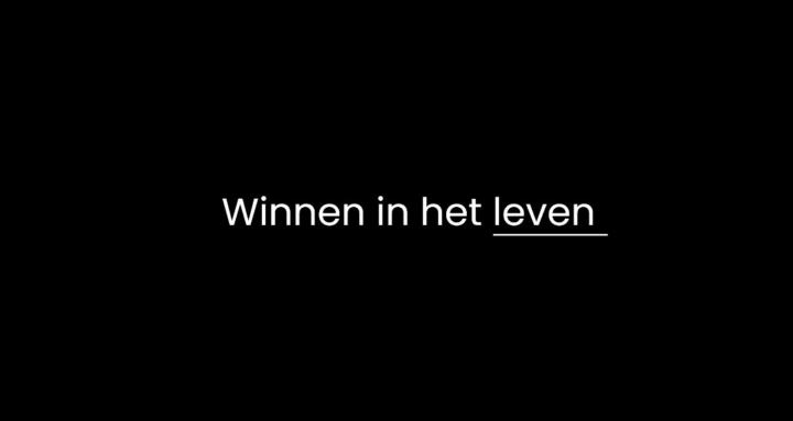 Winnen In Het Leven