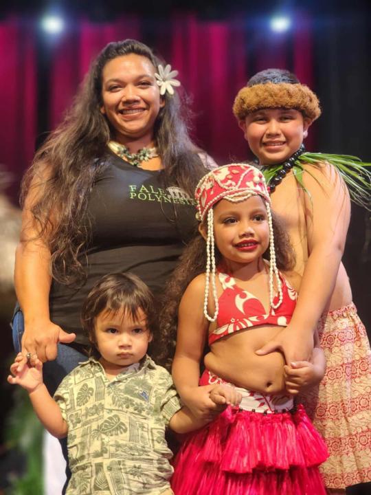 Aunica Puahi-Shapazian