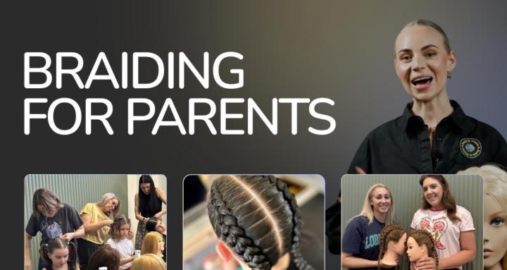 Braiding For Parents