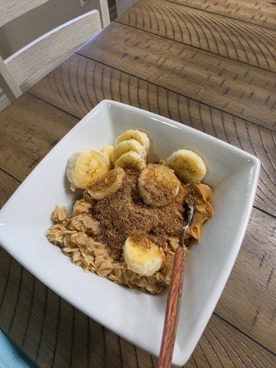 Oatmeal