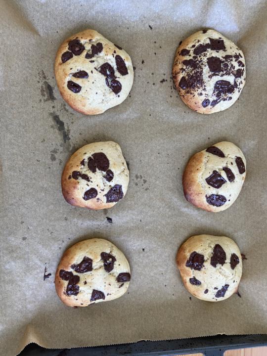 🍪 High protein, low calorie cookies 