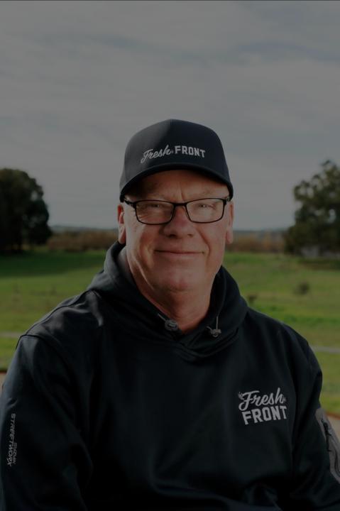 Garry Vaughan
