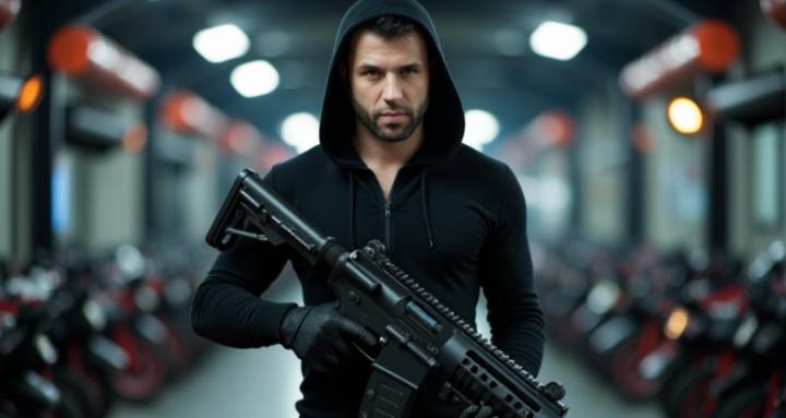 David Bond Underground