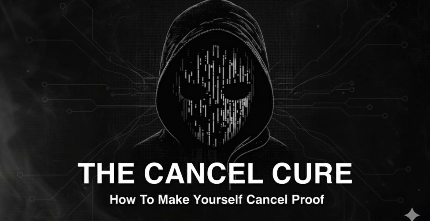 The Cancel Cure