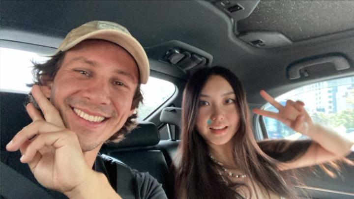 feelin invisible stateside 🇺🇸