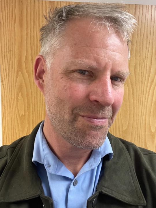 Peter Groce