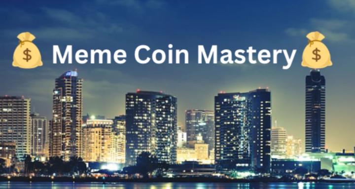 Meme Coin Mastery 