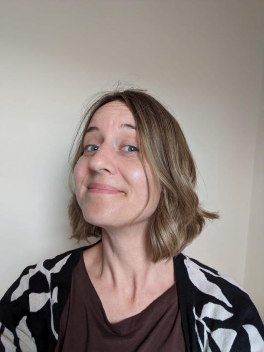 Katrina Page
