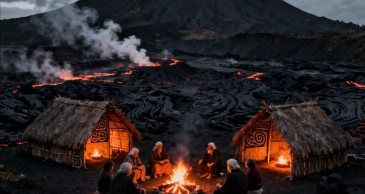 Maori Weaponry and stories