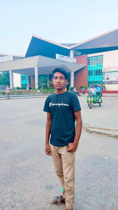 Siam Ahmed