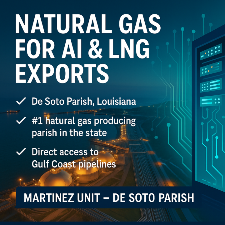 🔥 Martinez Unit Mineral Rights Available