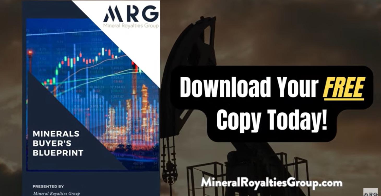 Download Your FREE Mineral Buyers Blueprint