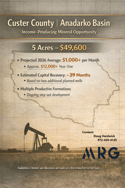 Positioned for Income. Built for Growth.