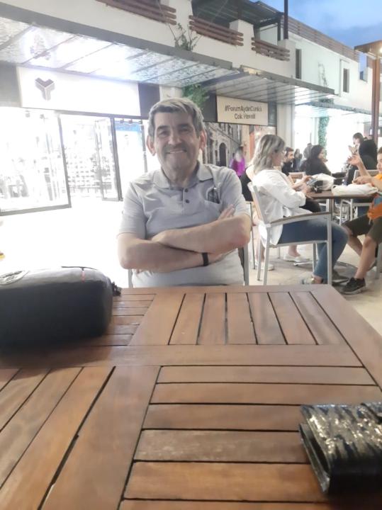 Mehmet Zeki Peközcan